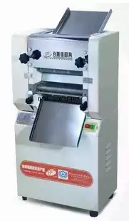 Hejiaxin AG25 Commercial noodle making machine Noodle rolling machine Noodle machine dumpling skin machine Noodle skin machine