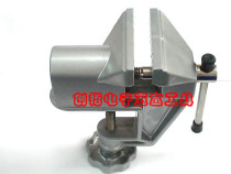 WEIERLI Shanghai WEIERLI high quality small bench vise Aluminum alloy miniature bench vise Table vise