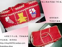 Crown reputation export Japan original single cute bear tissue box towel set tissue towel draw special price 10 yuan