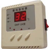  250V10A Diqixi QWF-2APWS20 Outdoor server cabinet AC variable frequency thermostat speed controller