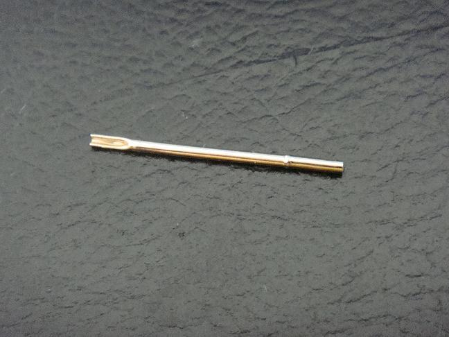 R75-3S R75-3S 2S P75-3S 2S (1#) test needle sleeve probe sleeve thimble sleeve needle base jacket