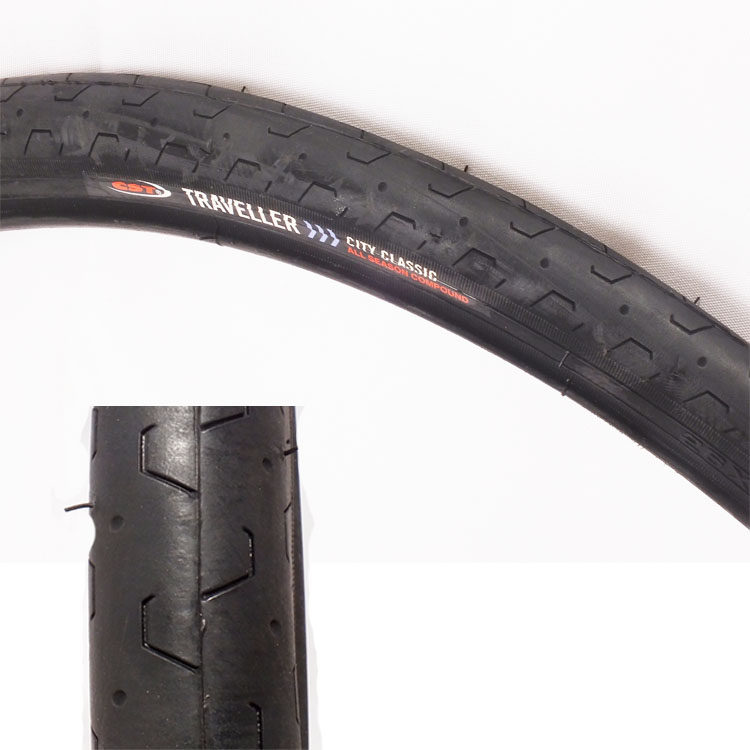 Positive New Climbing Bike Skinhead Tire 26X1 5 1 9 Glossy Tire Low Resistance Inner Tire