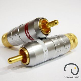 Original american rca plug 10mm domestic agent