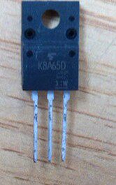 TK8A65D K8A65D 8A 650V Toshiba MOS tube