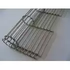 Custom-made 304 stainless steel mesh belt reflow soldering mesh belt conveyor belt (width 250-390mm) large quantity from excellent