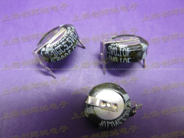 Horizontal Faraday capacitive 5 0 5V 1f brand new original installation Panasonic