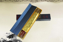 Hong Kong Prajna flower natural non-toxic harmless fine sandalwood incense sprue 39cm