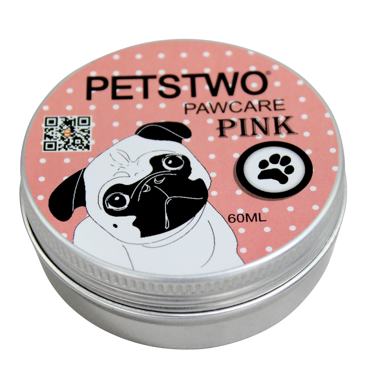 宠物用品petstwo粉色玫瑰精油护掌宝60g防龟裂刮伤 宠物护掌膏
