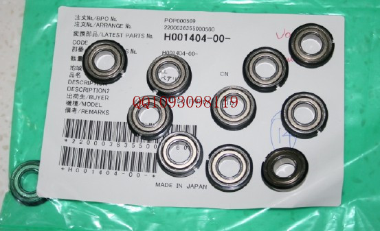 Noges Digital Accessories Original brand new bearings H001404-00