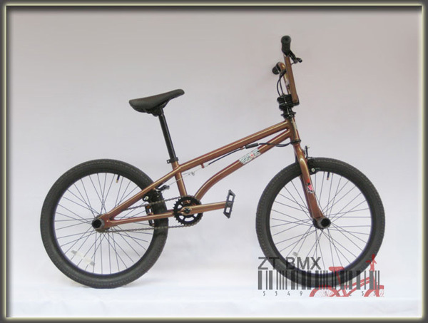 HARO2O BMX BMX Brown (ChinaBmx Com Monopoly)