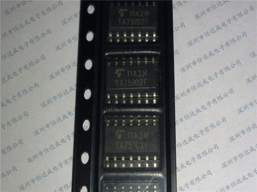 TA75902F New Original Toshiba