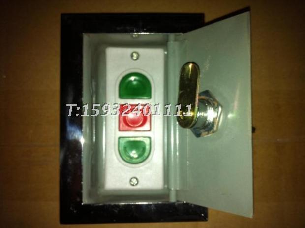 Electric roll shutter door switch garage lift door switch box rolls Ramen switch box with switch-Taobao