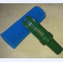  Yihan class Chuangxing filter barrel 12 16 16 22 inlet flower basket Green and black optional(free cotton cover)