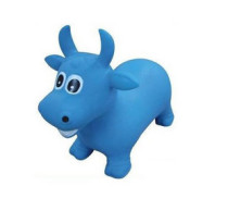 Inflatable Animal Toys-Cartoon Animal Toys-Cartoon Rubber Bull Jump Bull