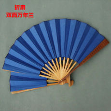 Веер для росписи Вентиляторы процесс DIY