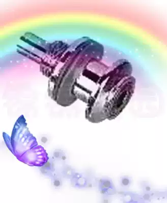 Wire rope hanging code Medium code glass clip hanging parts Wire rope fixing parts Exhibition hanging code Picture frame Photo frame hanging parts