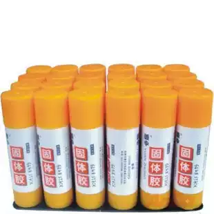Yuanzhong solid glue Glue solid glue Environmental protection and non-toxic 21 grams