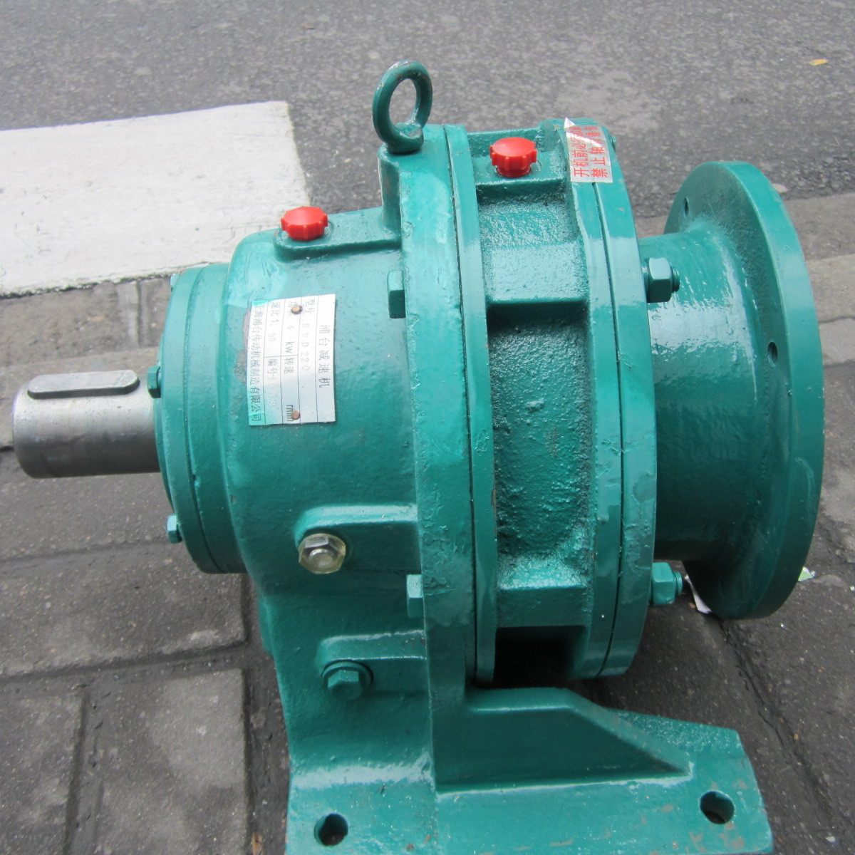 Cycloidal needle wheel reducer BWY150