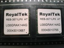 台湾 鼎天GPS模块 性能稳定 REB-3571 ROYALTEK