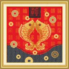 Вышивка крестиком Полноцветная 5д Алмазная живопись