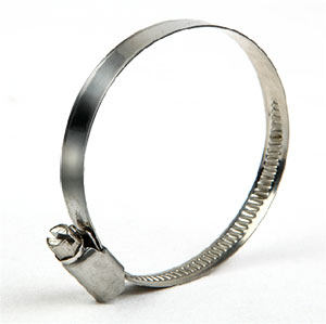100mm 100mm 150mm De-type throat hoop stainless steel throat hoop hoop hoop pipe stirrup-style full steel