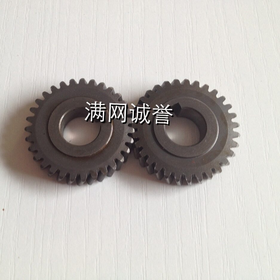 Wood Work Machinery Accessories Platoon Drilling Inclined Gear South Hing Row Drilling Gear Huaforce Row Drilling Gear (31 teeth)
