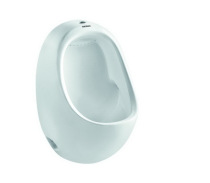 MICAWA Beauty and the MN-6806 Hanging Urinal for the MN-6806