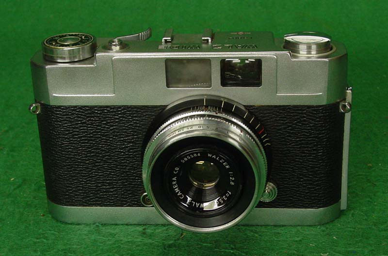 Wide-angle side axis --- WALZ WIDE