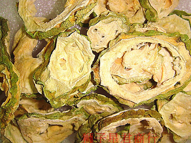 (1 catty) flower and grass tea wild bitter melon tea bitter melon slices of bitter melon dry 50 gr