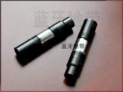 Berlin voice Burmester converter Head 4 core to 3 core XLR balance converter