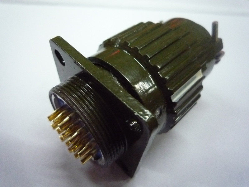 Air plug Y21-14 Y2M - 14 Fast plug button