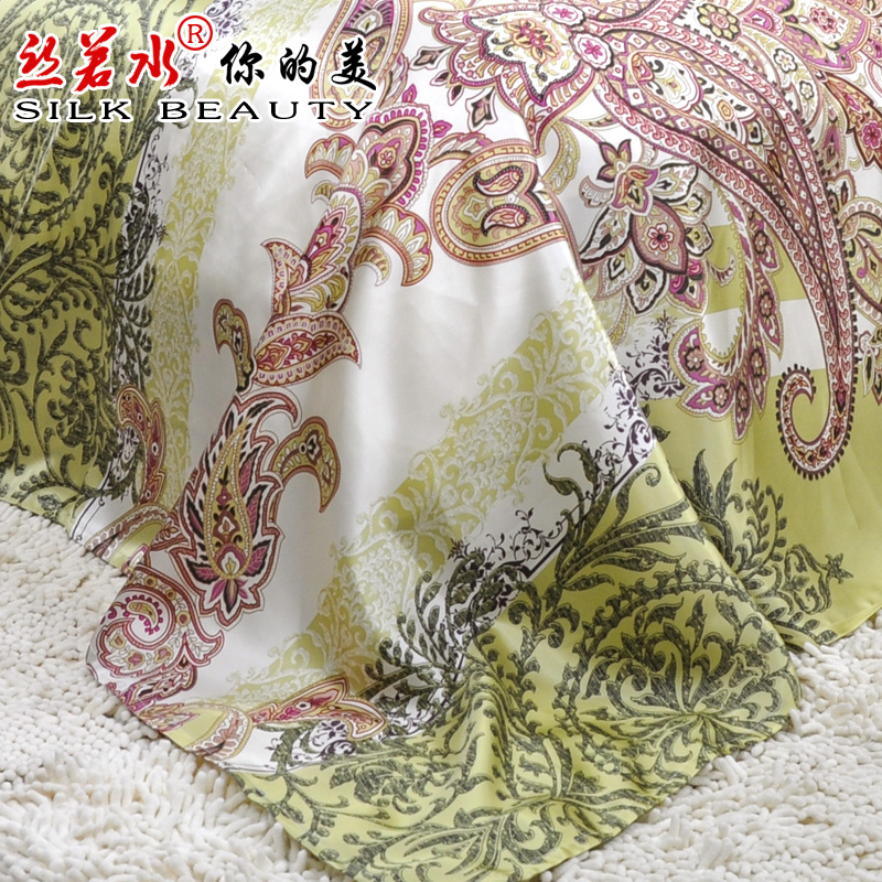 ˿��ˮƷ�ƻ���ӡ������˿����YH0101