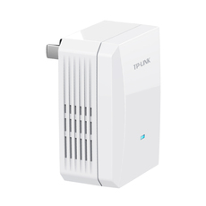 сетевой адаптер tp-link 200m电力线适配器 tl-pa201 电力猫iptv