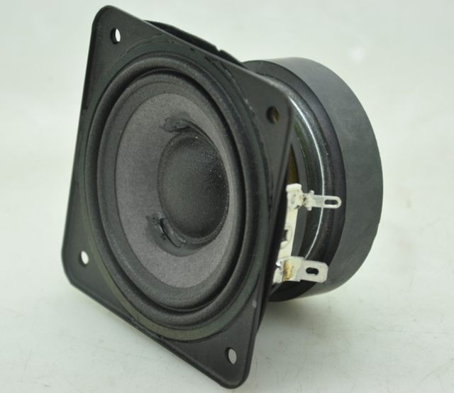 [Upgrade] Genuine Japanese Sony 3inch Foldable Edge Audiophile Full-Range Speaker