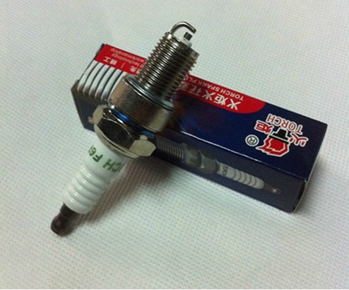 Chery QQ QQ3 QQ6 spark plug QQ308 QQ1 1 372 472 Engine original nozzle accessories