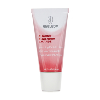 维蕾德  杏仁舒缓润肤露 适合敏感肌肤 30ml