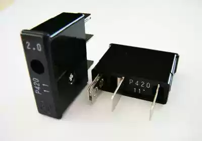 P420 original Fanaco FANUC Japan Dadong DAITO Fuse Fuse 2A