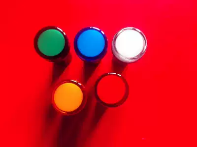 Siemens indicator AD16-22D W