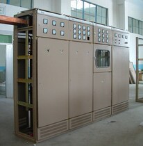 Shanghai two open low voltage switch cabinet complete set of power distribution cabinet GGD cabinet shell 2200*1000*600