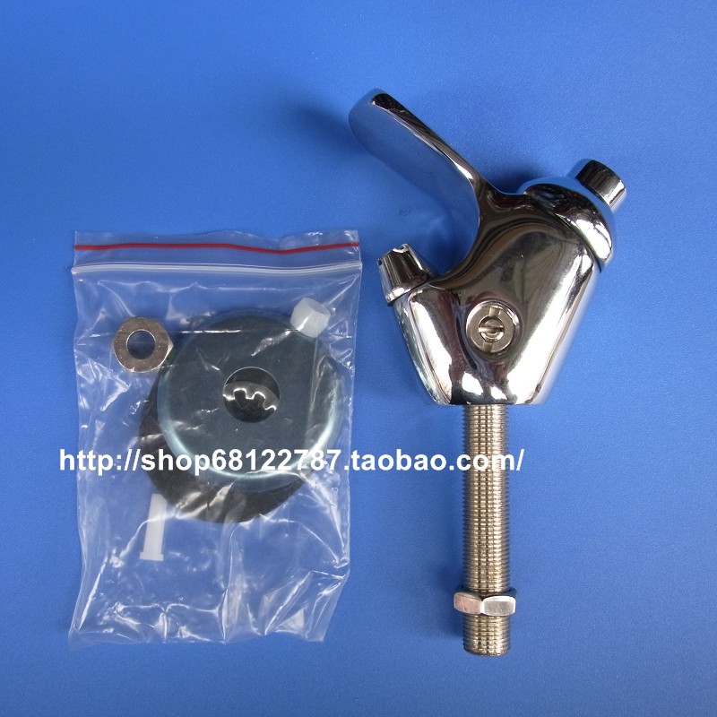 Stainless steel water boiler faucet Energy-saving water dispenser faucet Commercial water boiler push-type faucet switch