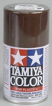 HY] TAMIYA TAMIYA can spray from hand-painted 85062 TS-62 NATO camouflage Brown 100ml