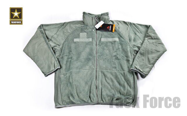 New American original ACU GEN III L3 fleece POLARTEC outdoor long-haired cold-proof warm jacket