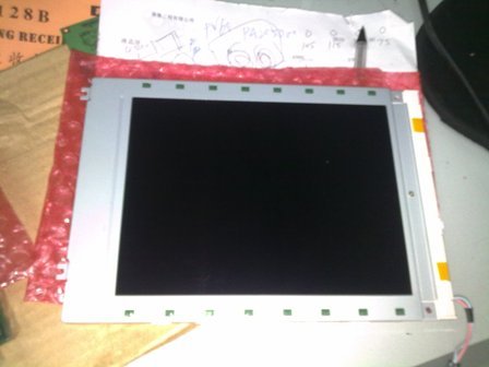 M163AL1A-0 M163-L1A LCBLDT163R Haitian 7.4-inch color display