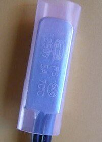 RS-9700 Thermal Protector