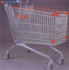 Tool cart trolley supermarket shopping cart 150L