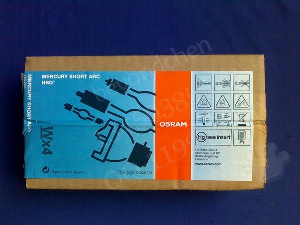 OSRAM Olympus Microscope Lamp Fluorescent Microscope Lamp HBO 50W AC L1