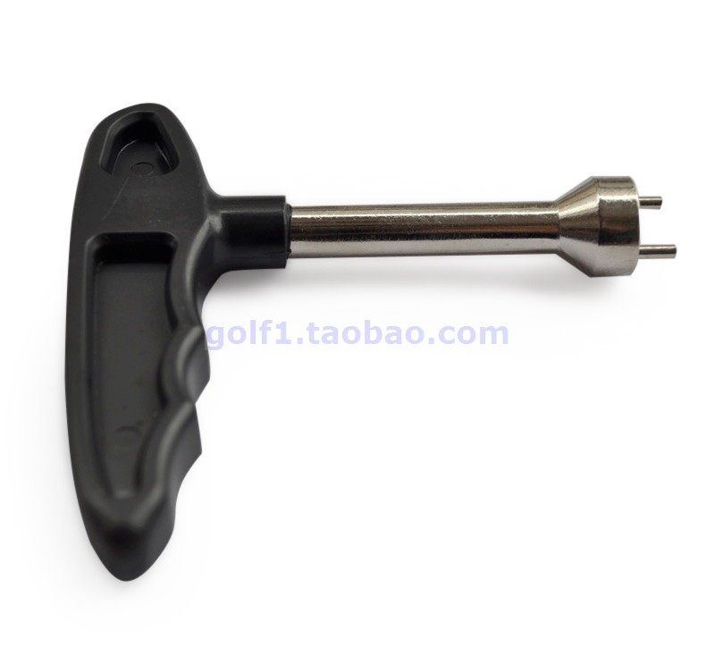 New golf Nail Instruments Golf Accessories Active Nail Shoe Nailing Machine Universal Big Wrench Manufacturer Direct
