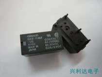 G6B-1174P-US Omron loose new 5V 12V 24V 4 feet (side 3 side 1)Spot negotiation