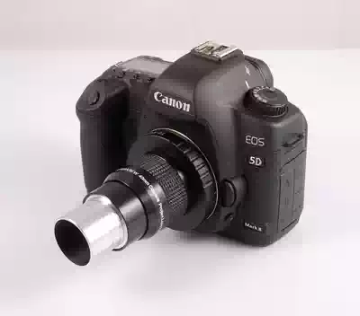 GSO 1 25 connected monocular camera direct projection photography eyepiece-40mm astronomical telescope eyepiece