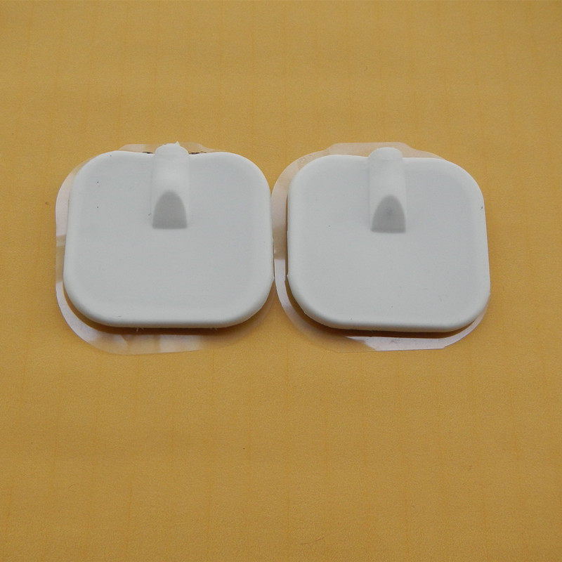 Jiuling needle physiotherapy instrument electrode piece self-adhesive patch acupuncture patch energy patch electrode patch